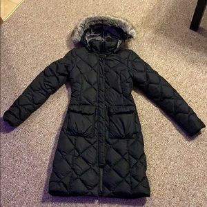 The Northface down puffer